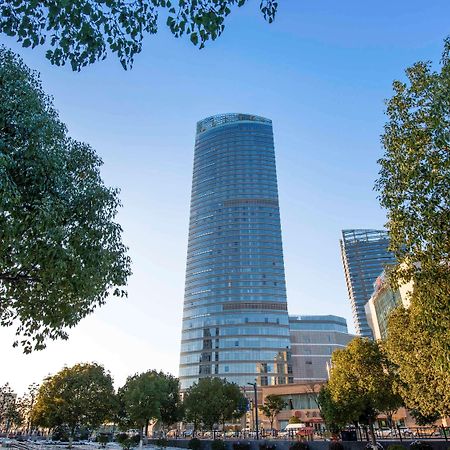 Sofitel Lianyungang Suning Hotel Eksteriør billede