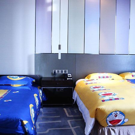 Sofitel Lianyungang Suning Hotel Eksteriør billede