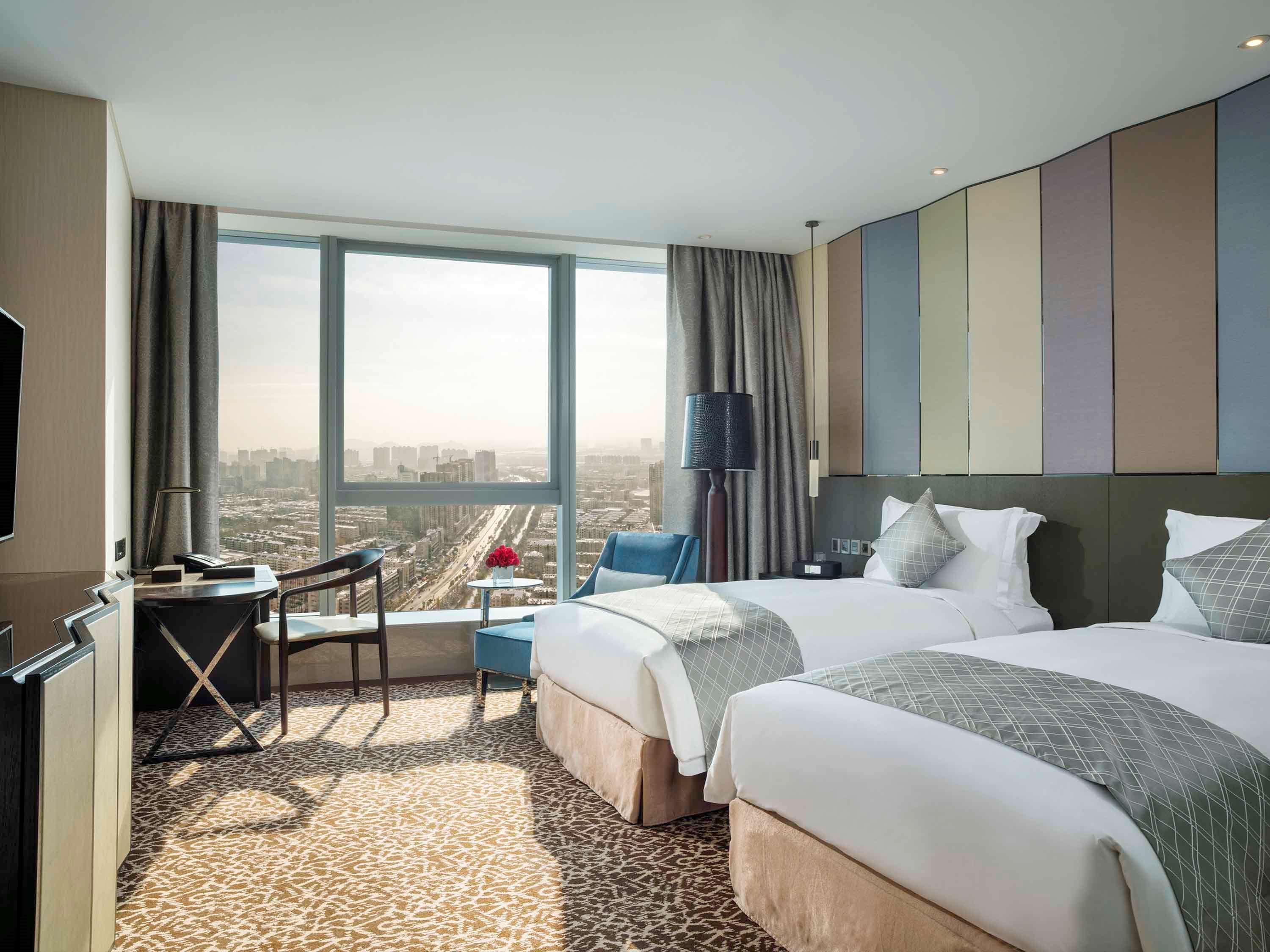 Sofitel Lianyungang Suning Hotel Eksteriør billede