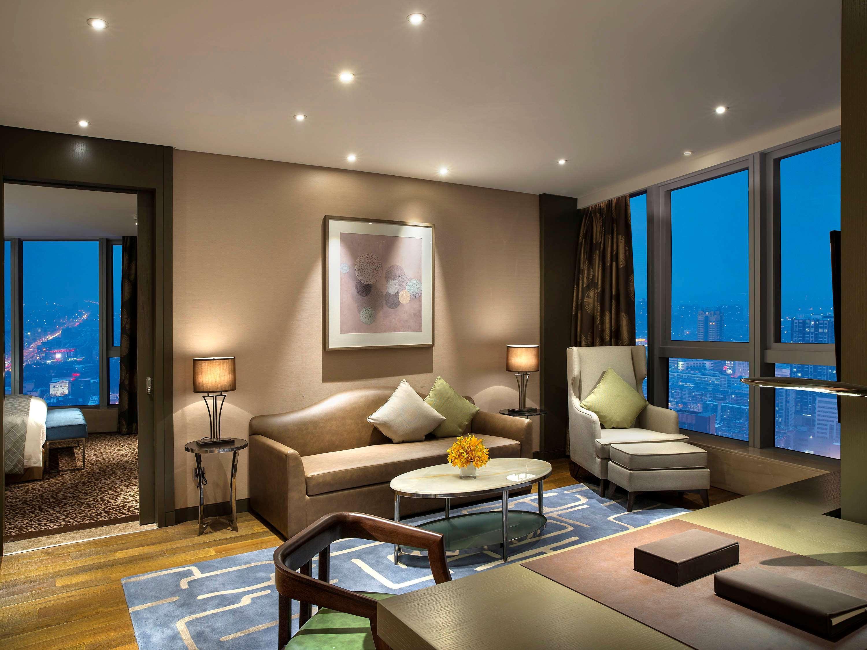 Sofitel Lianyungang Suning Hotel Eksteriør billede