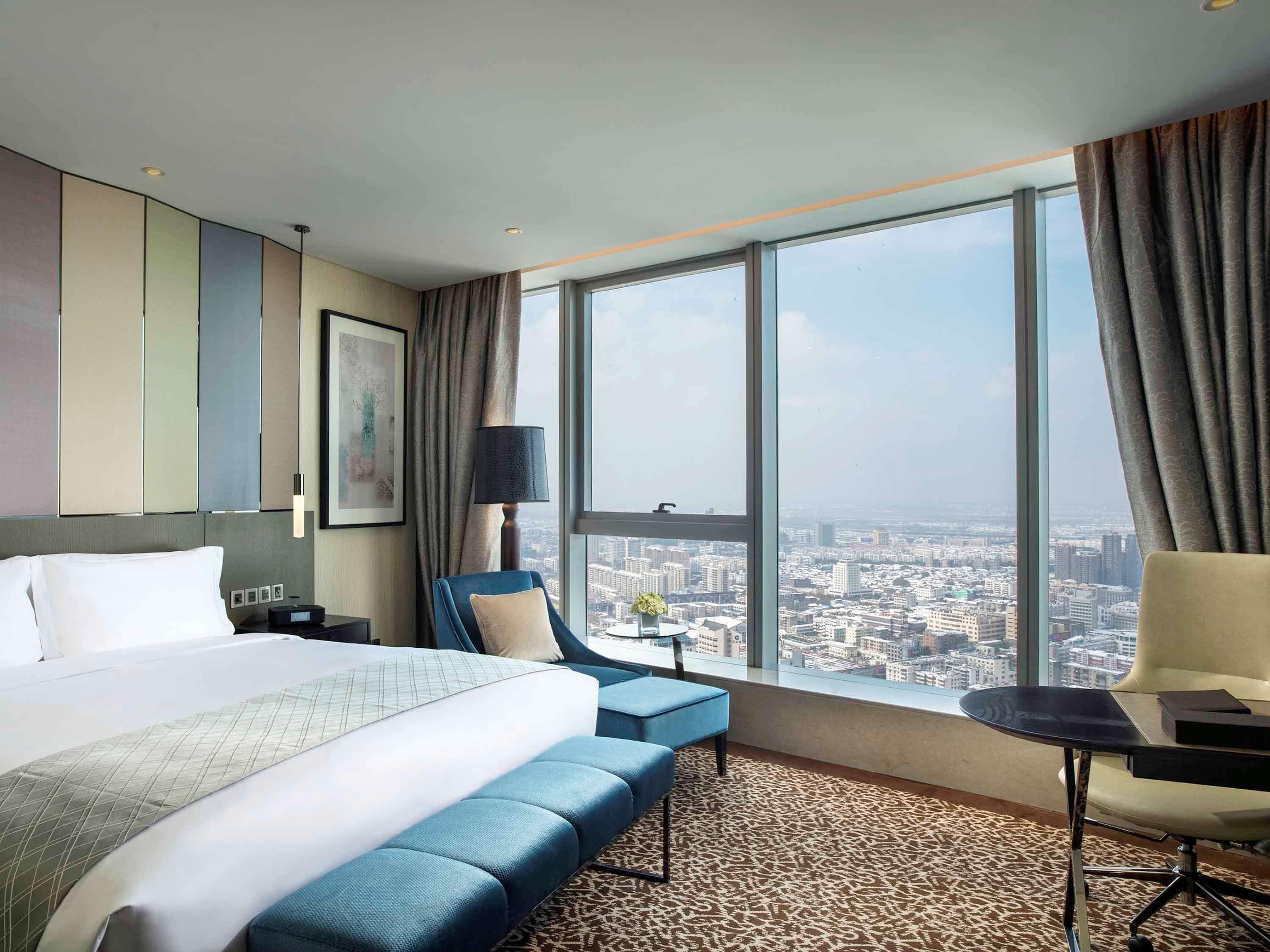 Sofitel Lianyungang Suning Hotel Eksteriør billede