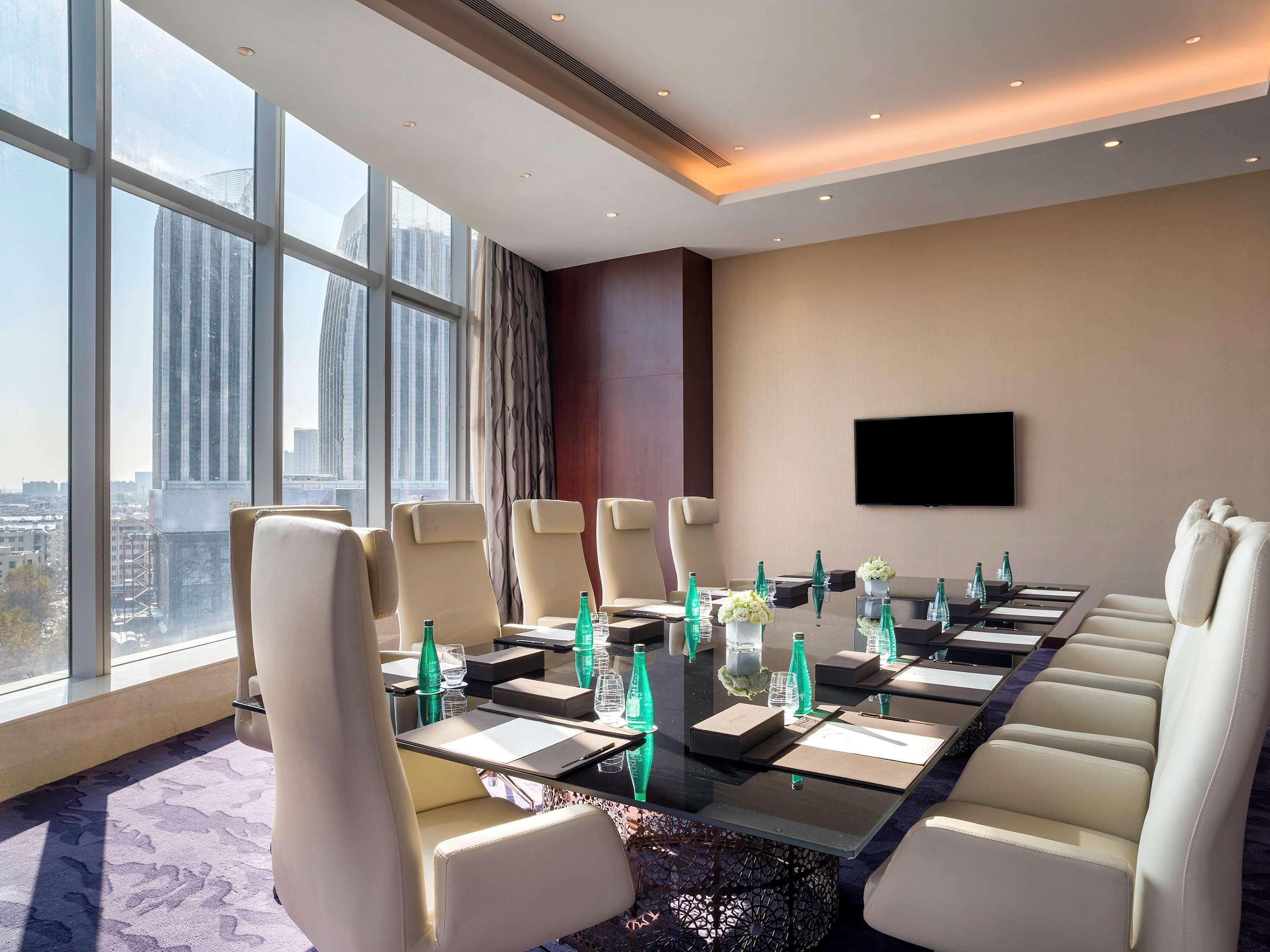 Sofitel Lianyungang Suning Hotel Eksteriør billede