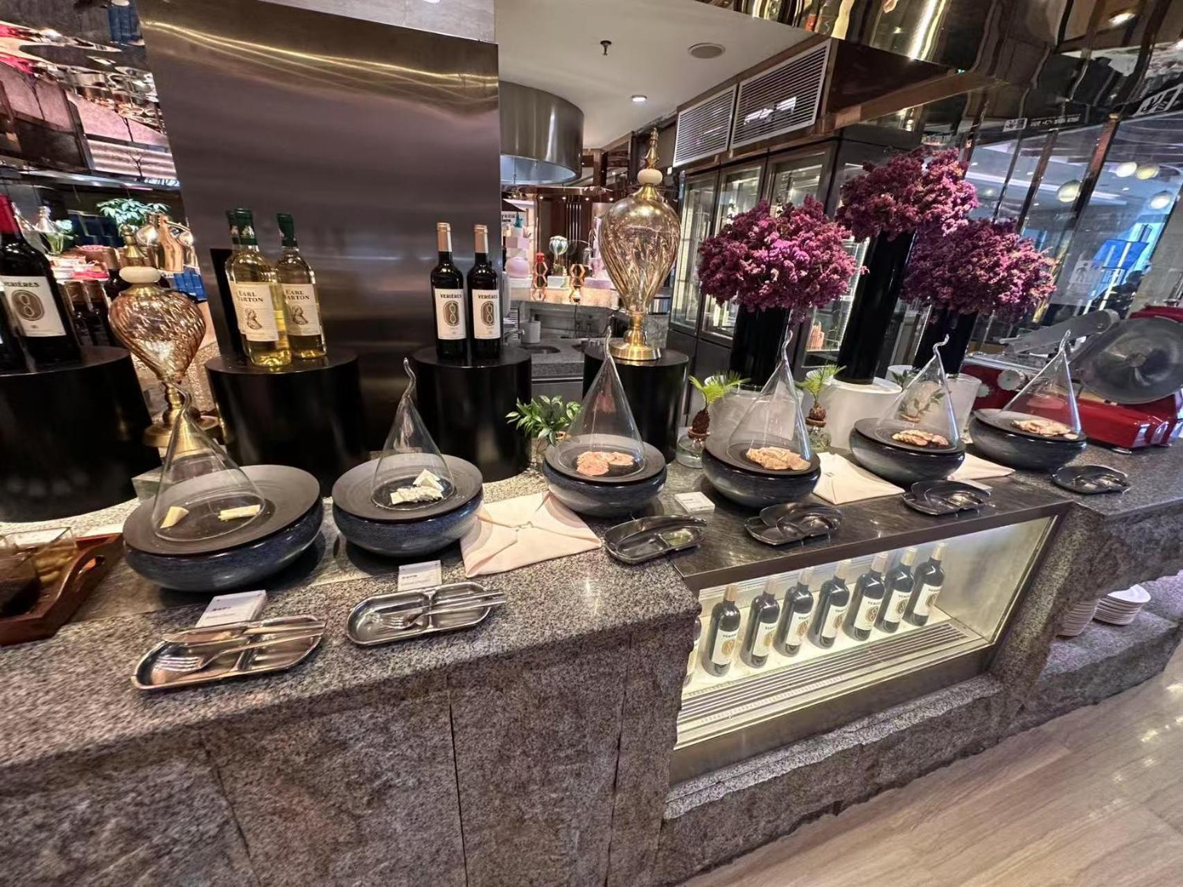 Sofitel Lianyungang Suning Hotel Eksteriør billede
