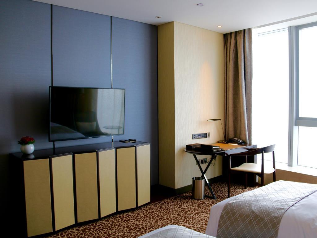 Sofitel Lianyungang Suning Hotel Eksteriør billede