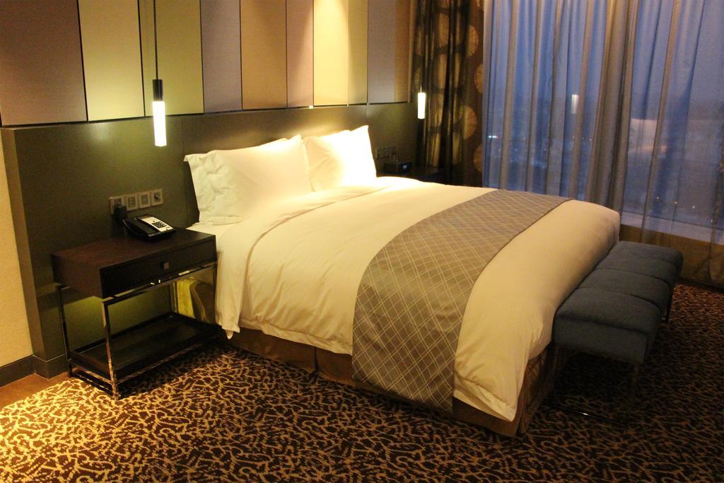 Sofitel Lianyungang Suning Hotel Eksteriør billede