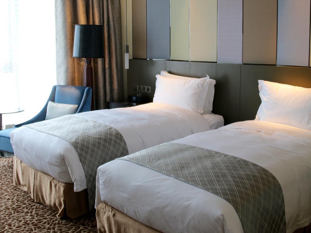 Sofitel Lianyungang Suning Hotel Eksteriør billede