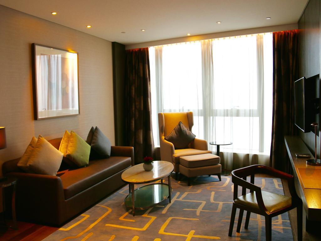 Sofitel Lianyungang Suning Hotel Eksteriør billede