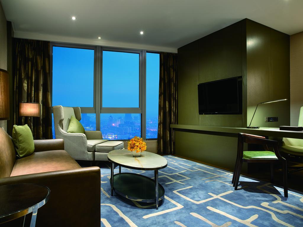 Sofitel Lianyungang Suning Hotel Eksteriør billede