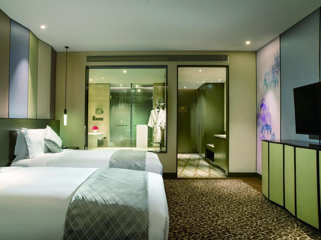 Sofitel Lianyungang Suning Hotel Eksteriør billede