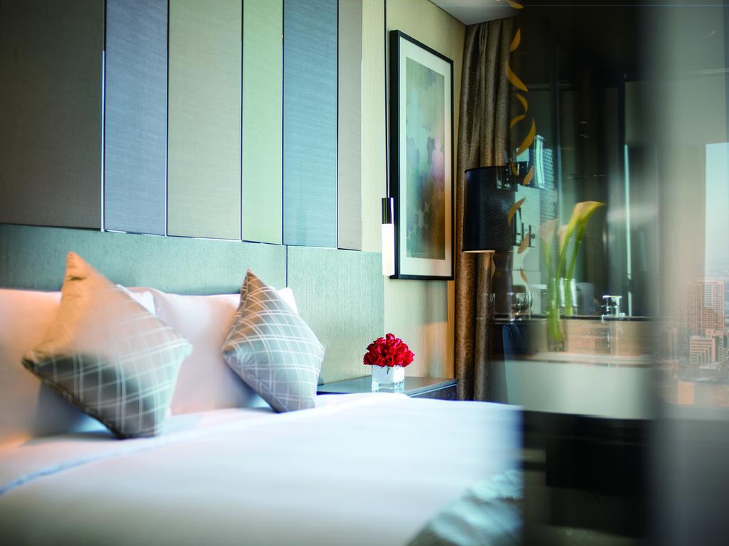 Sofitel Lianyungang Suning Hotel Eksteriør billede