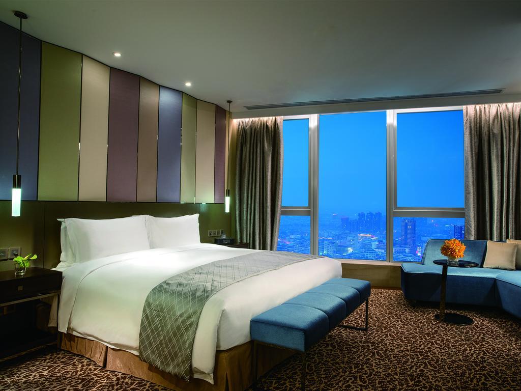 Sofitel Lianyungang Suning Hotel Eksteriør billede