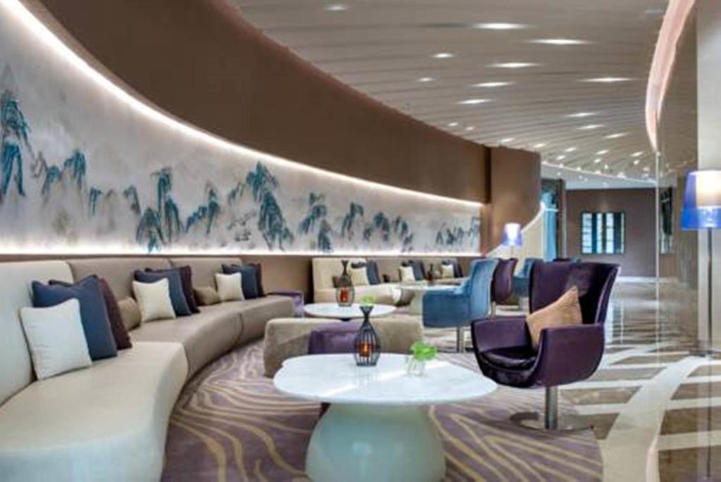 Sofitel Lianyungang Suning Hotel Eksteriør billede
