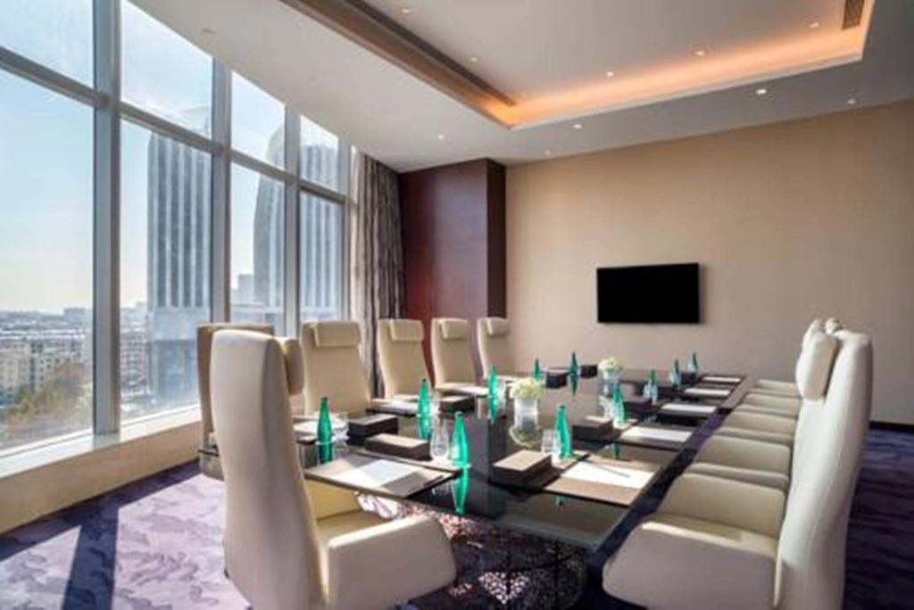 Sofitel Lianyungang Suning Hotel Eksteriør billede