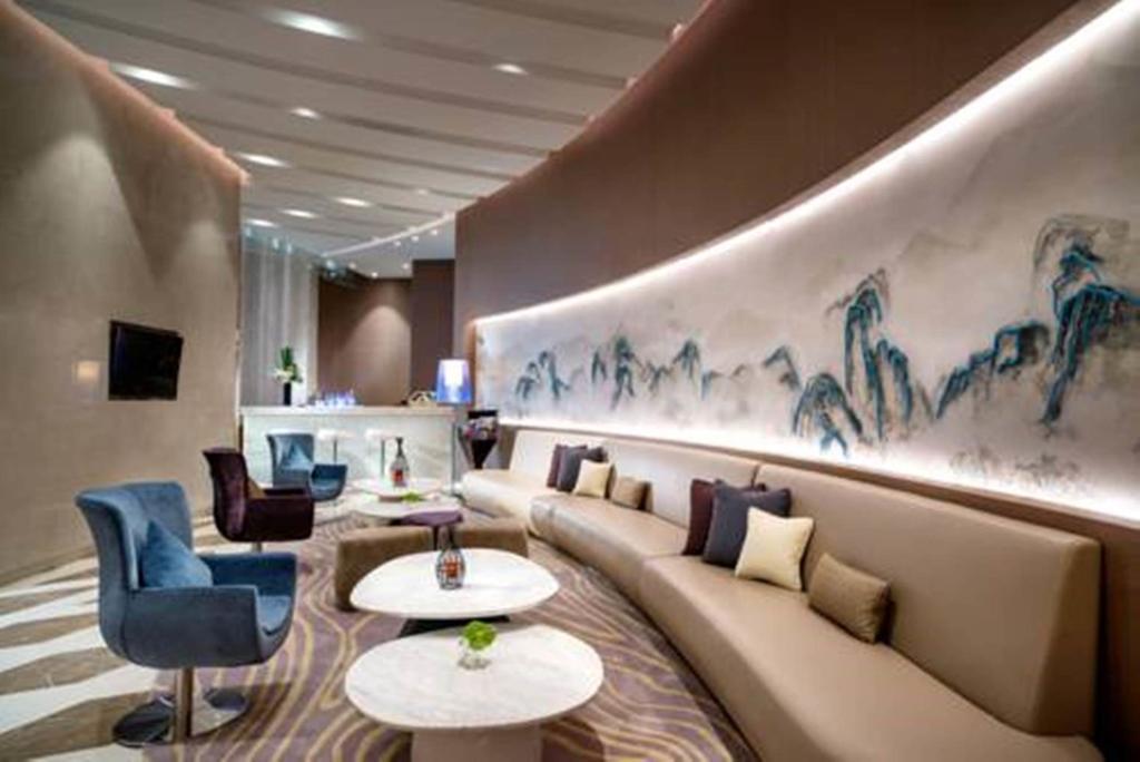 Sofitel Lianyungang Suning Hotel Eksteriør billede