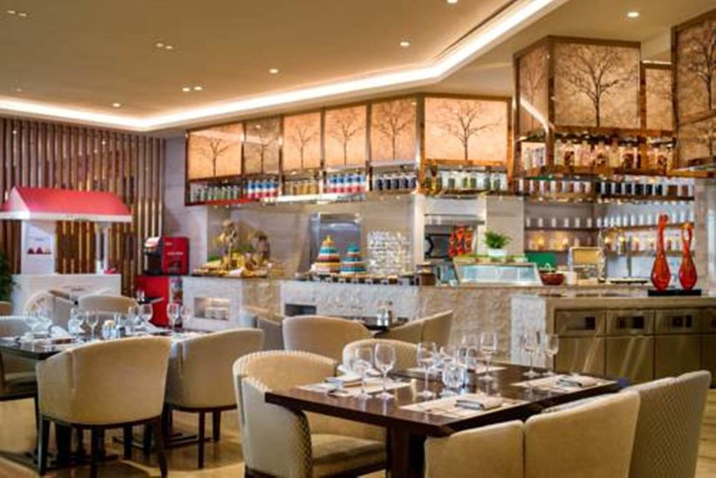 Sofitel Lianyungang Suning Hotel Eksteriør billede