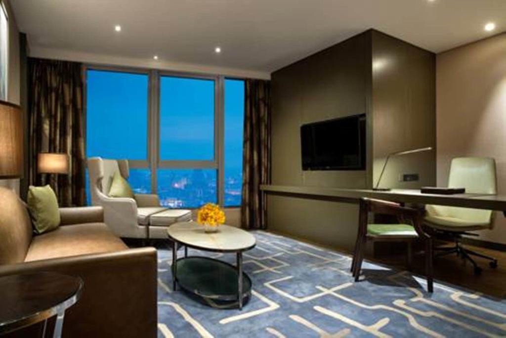 Sofitel Lianyungang Suning Hotel Eksteriør billede