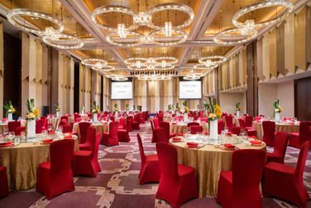 Sofitel Lianyungang Suning Hotel Eksteriør billede