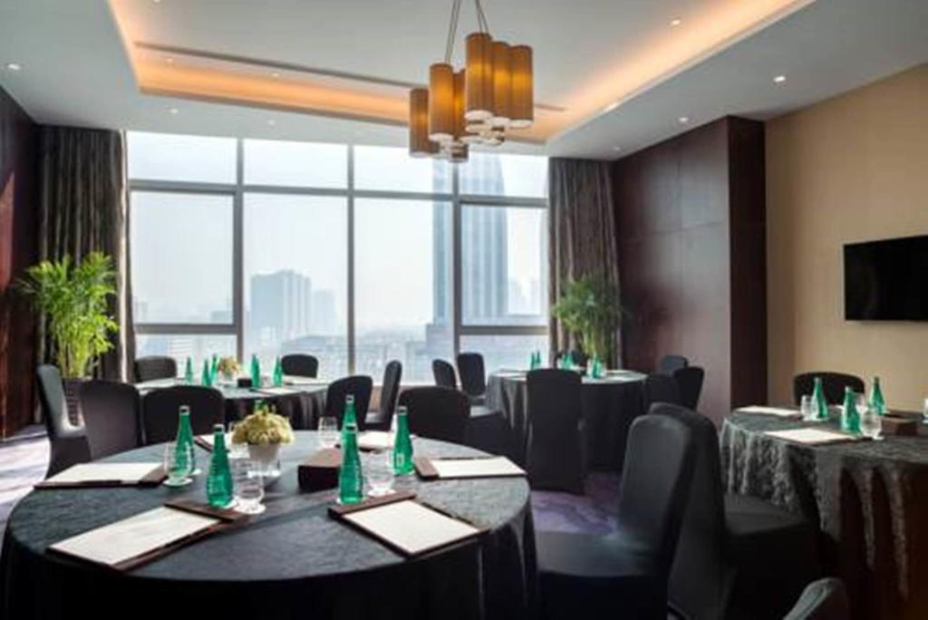 Sofitel Lianyungang Suning Hotel Eksteriør billede