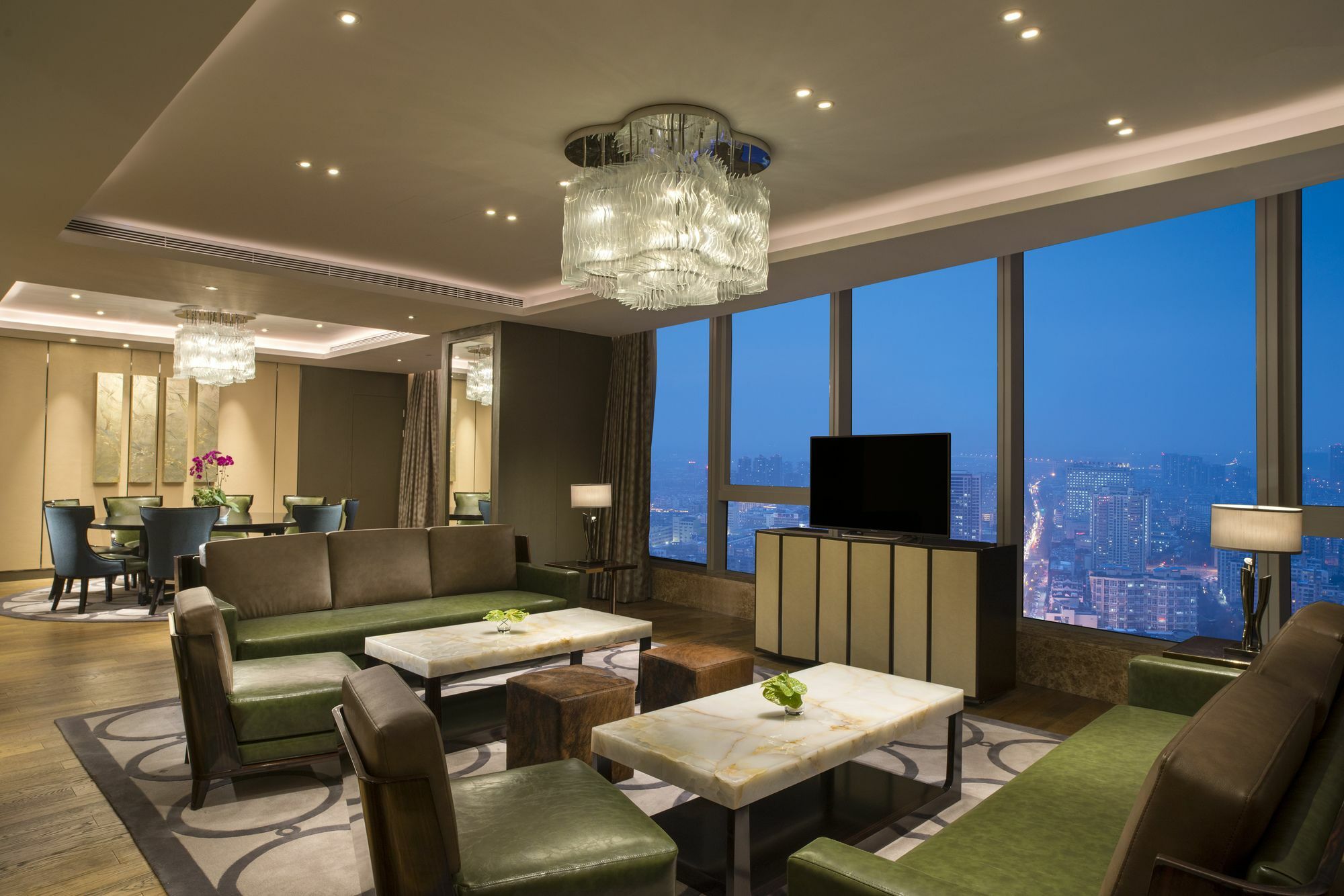 Sofitel Lianyungang Suning Hotel Eksteriør billede