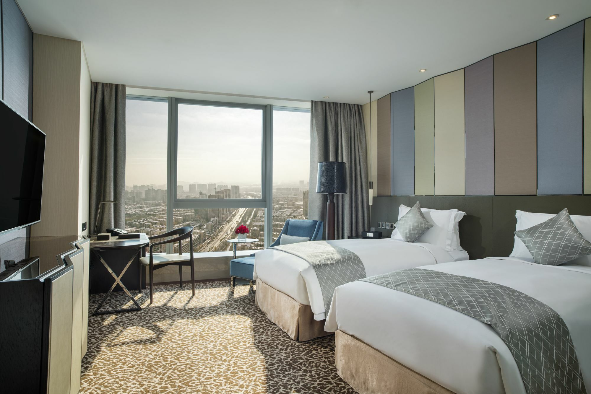 Sofitel Lianyungang Suning Hotel Eksteriør billede