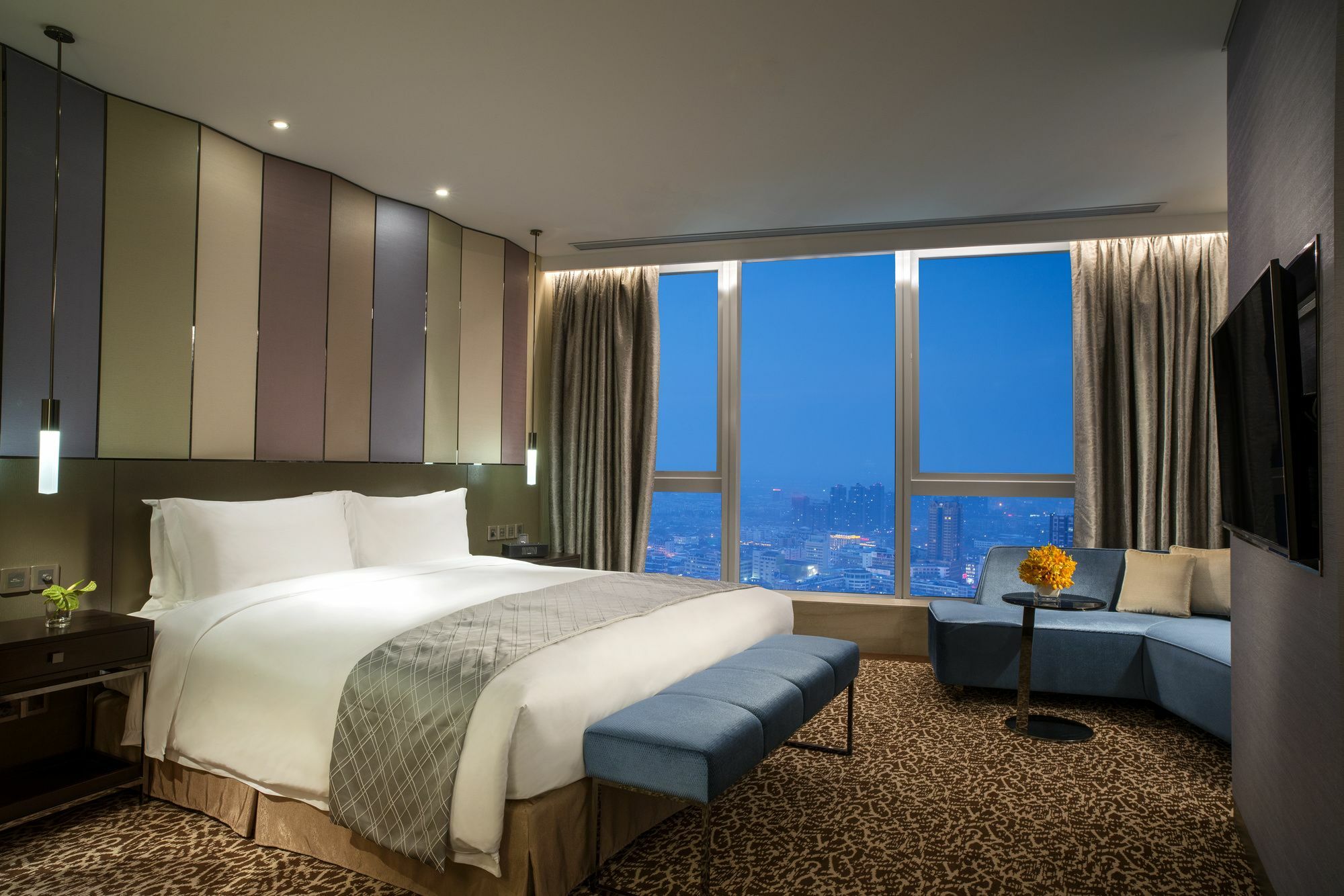 Sofitel Lianyungang Suning Hotel Eksteriør billede