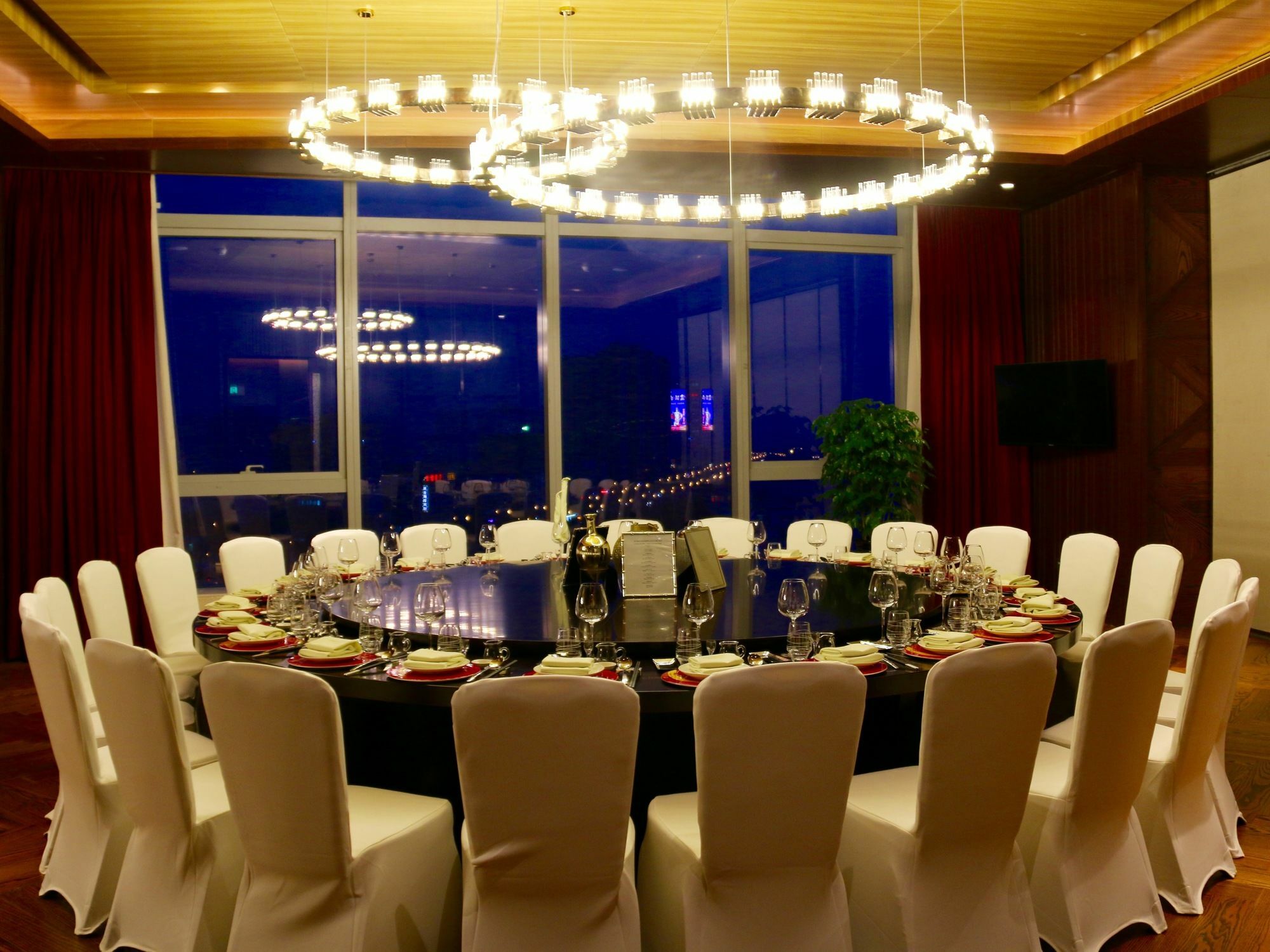 Sofitel Lianyungang Suning Hotel Eksteriør billede