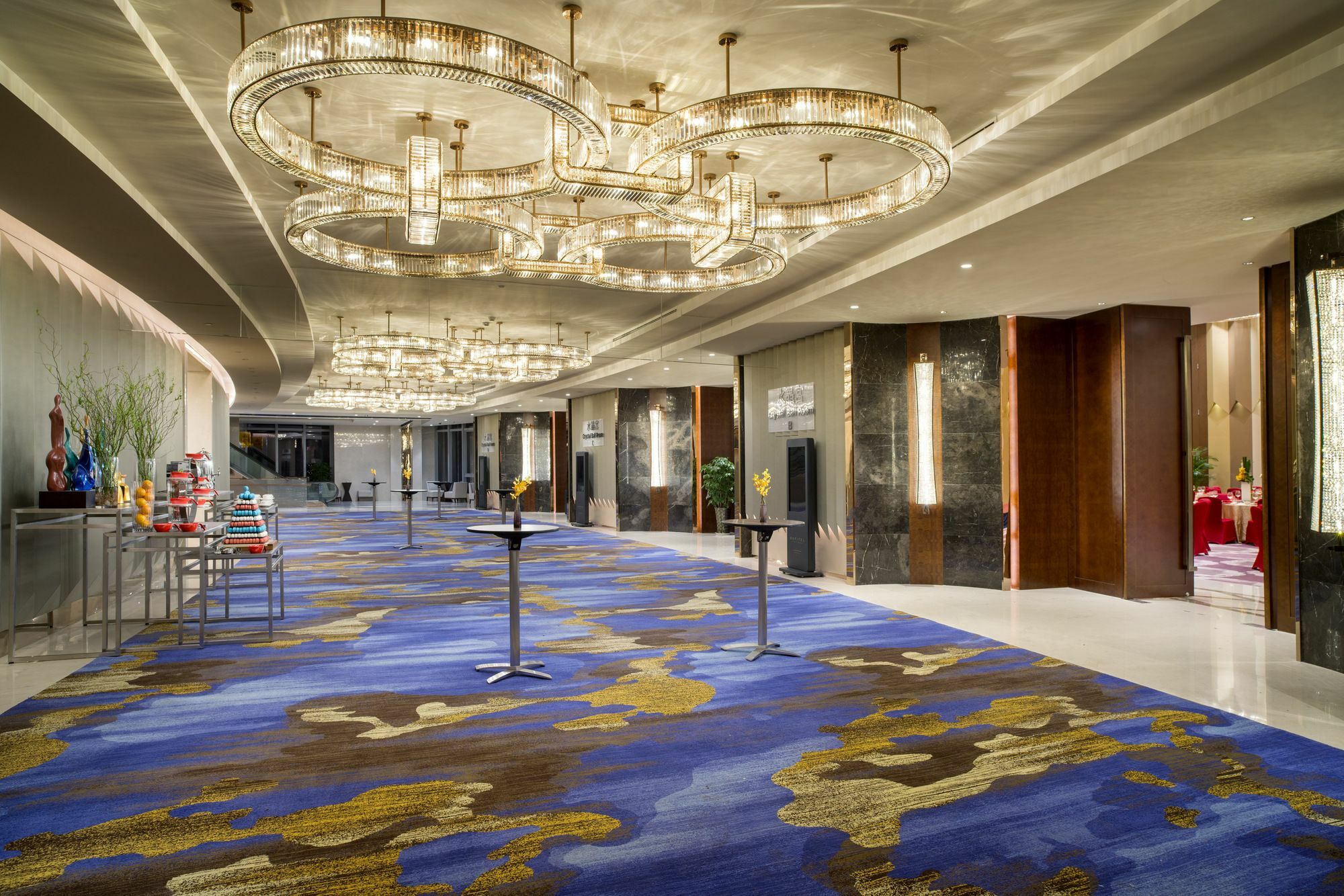 Sofitel Lianyungang Suning Hotel Eksteriør billede
