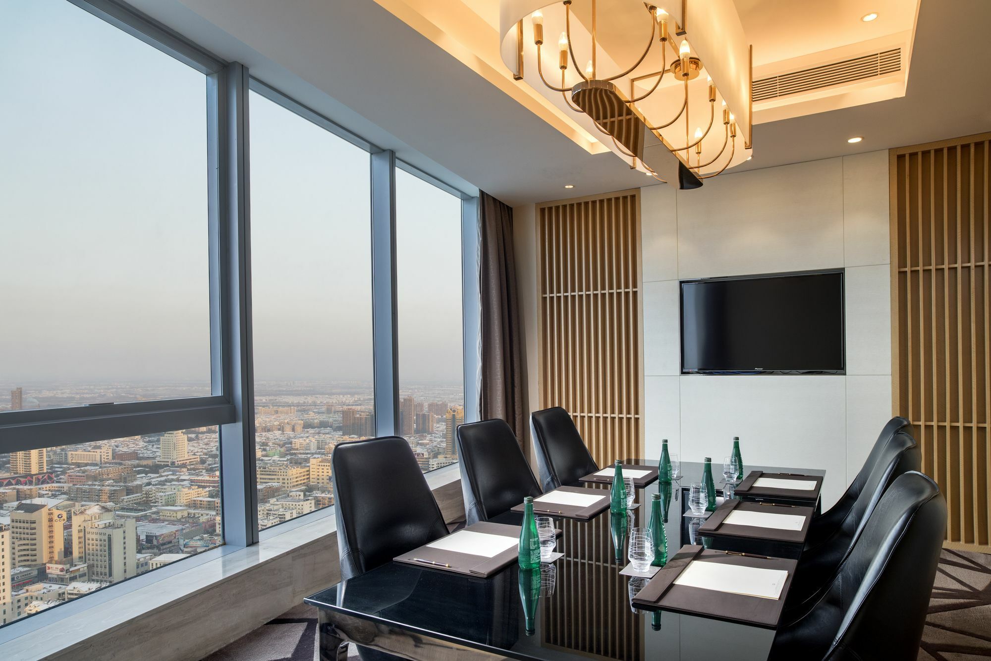 Sofitel Lianyungang Suning Hotel Eksteriør billede