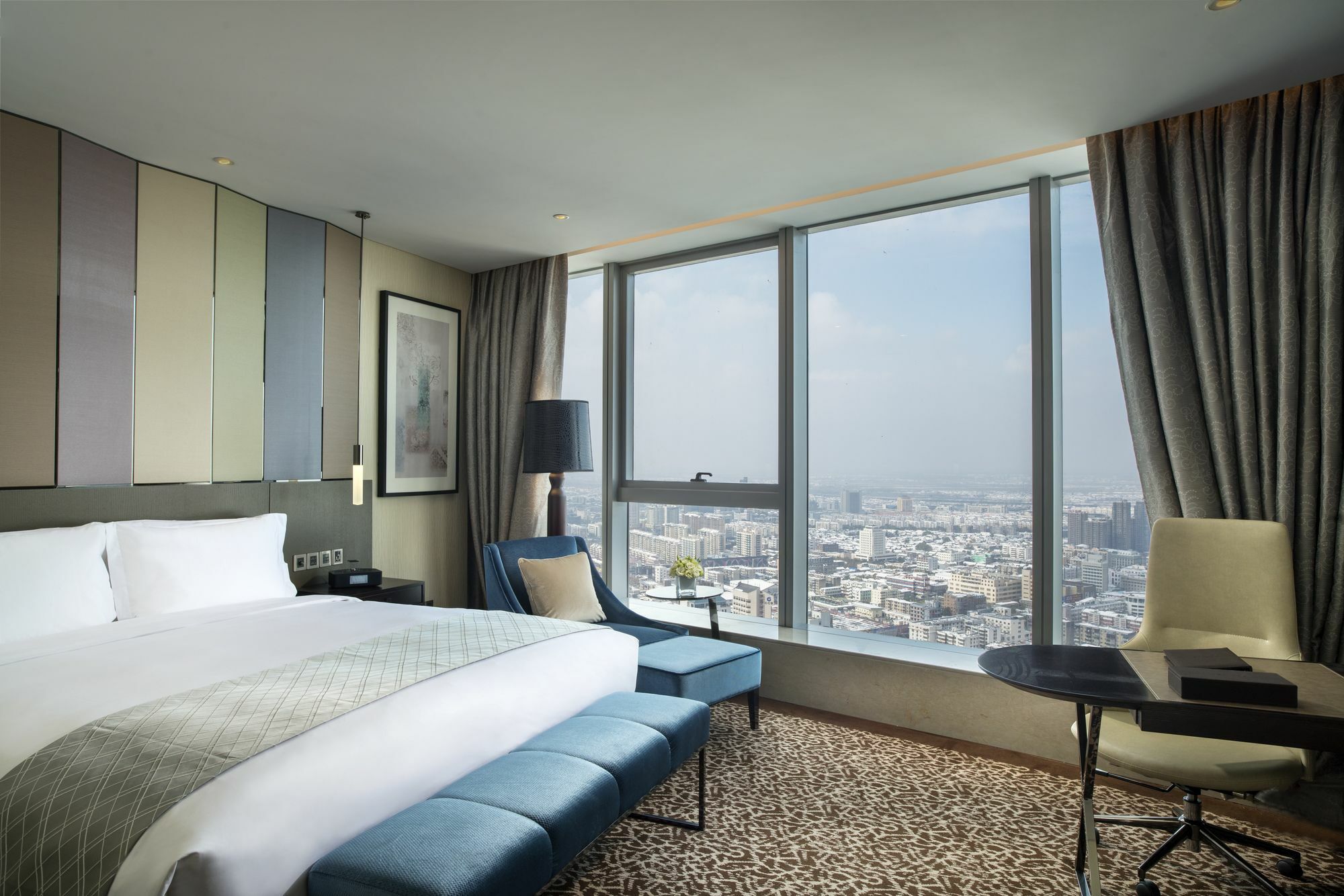 Sofitel Lianyungang Suning Hotel Eksteriør billede