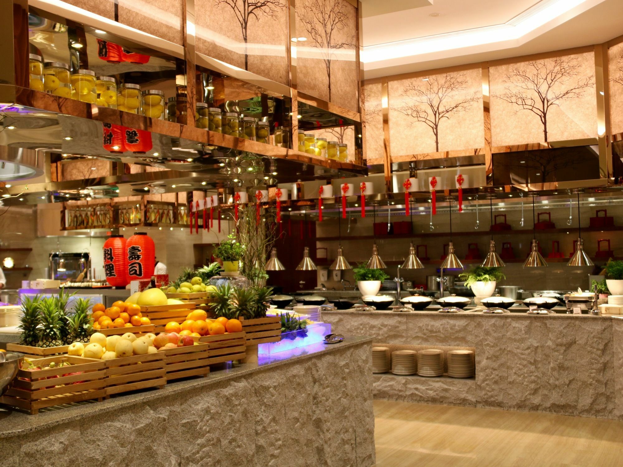 Sofitel Lianyungang Suning Hotel Eksteriør billede