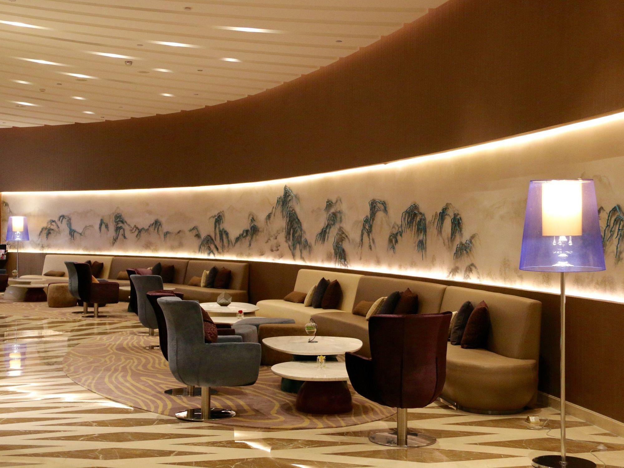 Sofitel Lianyungang Suning Hotel Eksteriør billede